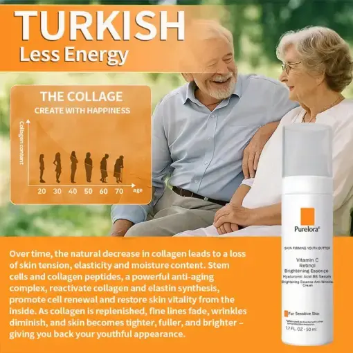 Stem Cell Extract EGF and Copper Peptide Revitalizing Essence Cream (deeply activates the skins internal regeneration, making the skin firmer and smoother) - Image 12