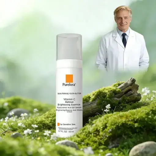 Stem Cell Extract EGF and Copper Peptide Revitalizing Essence Cream (deeply activates the skins internal regeneration, making the skin firmer and smoother) - Image 15