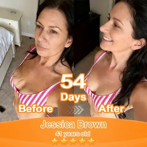 Stem Cell Extract EGF and Copper Peptide Revitalizing Essence Cream (deeply activates the skins internal regeneration, making the skin firmer and smoother) - Image 3