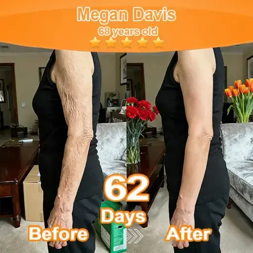 Stem Cell Extract EGF and Copper Peptide Revitalizing Essence Cream (deeply activates the skins internal regeneration, making the skin firmer and smoother) - Image 4