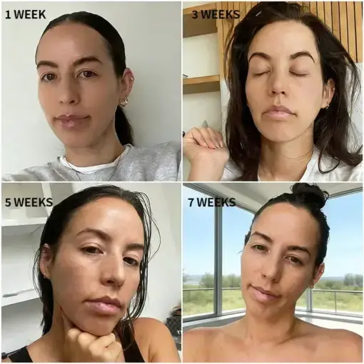 Stem Cell Extract EGF and Copper Peptide Revitalizing Essence Cream (deeply activates the skins internal regeneration, making the skin firmer and smoother) - Image 7