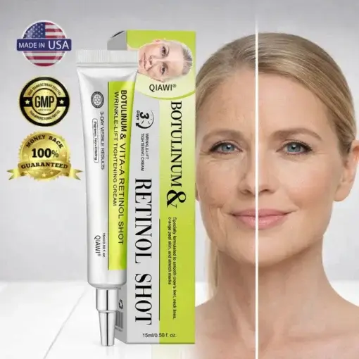 Advanced Peptide Botulinum-Style + Vita-A Retinol Lifting Renewal Cream