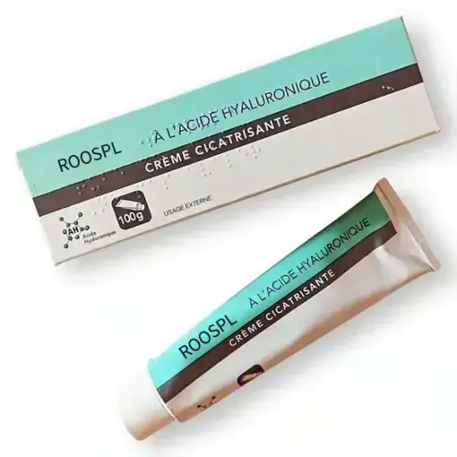 ROSOPL Ultimate skincare formula + hyaluronic acid – Suitable for all ages - Image 2