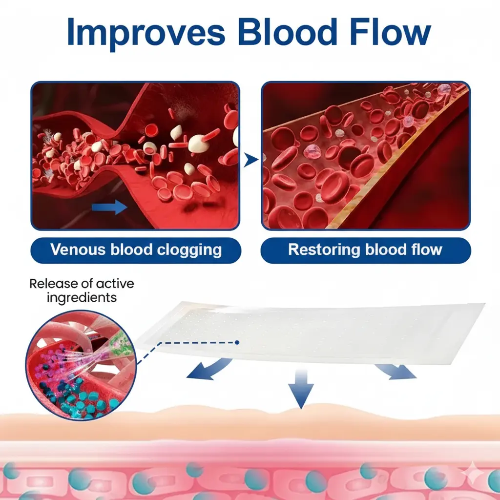 VeinTarget Microneedle Patch - Image 7