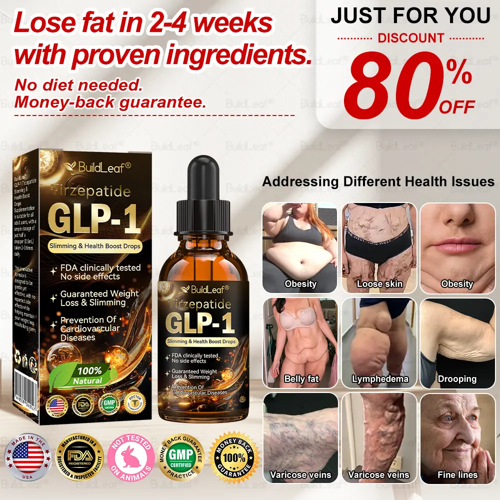 Slimming & Health Boost Drops - Image 2