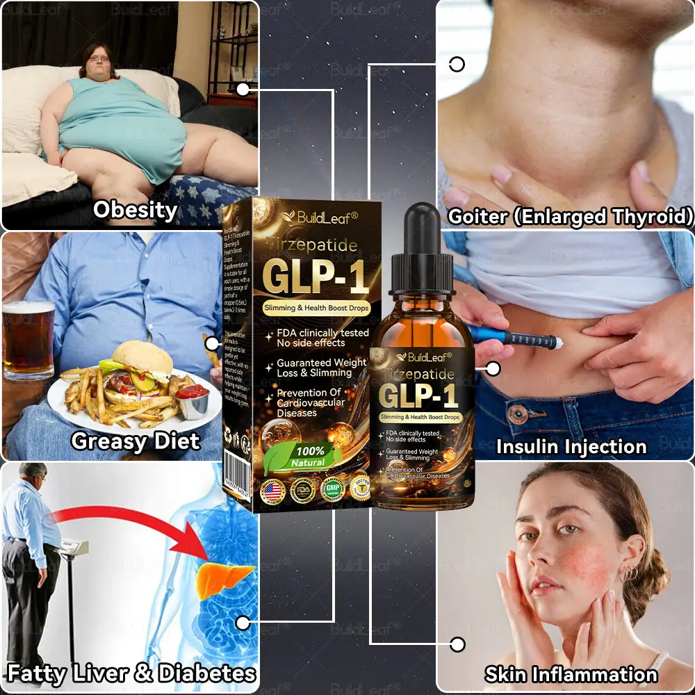 Slimming & Health Boost Drops - Image 8