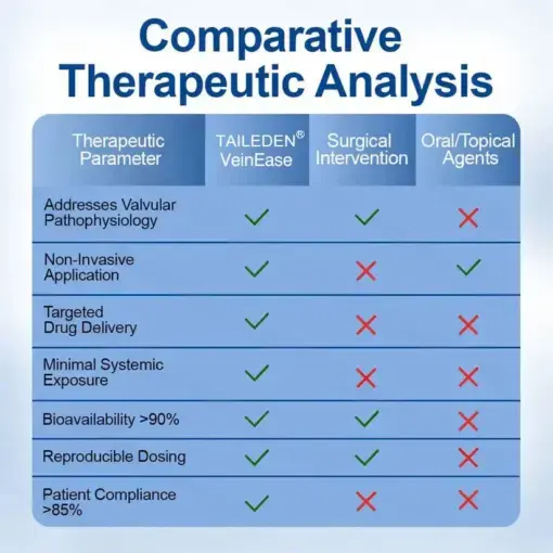 VeinEase Microneedle Care PatchInstant Relief, Long-Term Results - Image 10