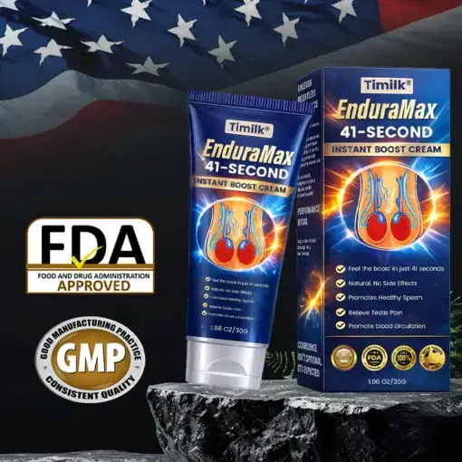 EnduraMax 41-Second Instant Erection Cream