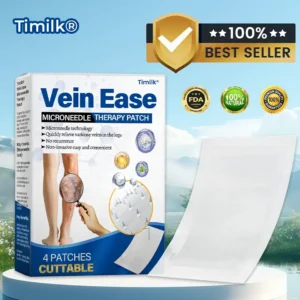 Vein Ease Microneedle Therapy Patch🔥