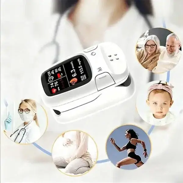 Develops Newly Launched Non-Invasive Smart Glucose Meter - Image 7