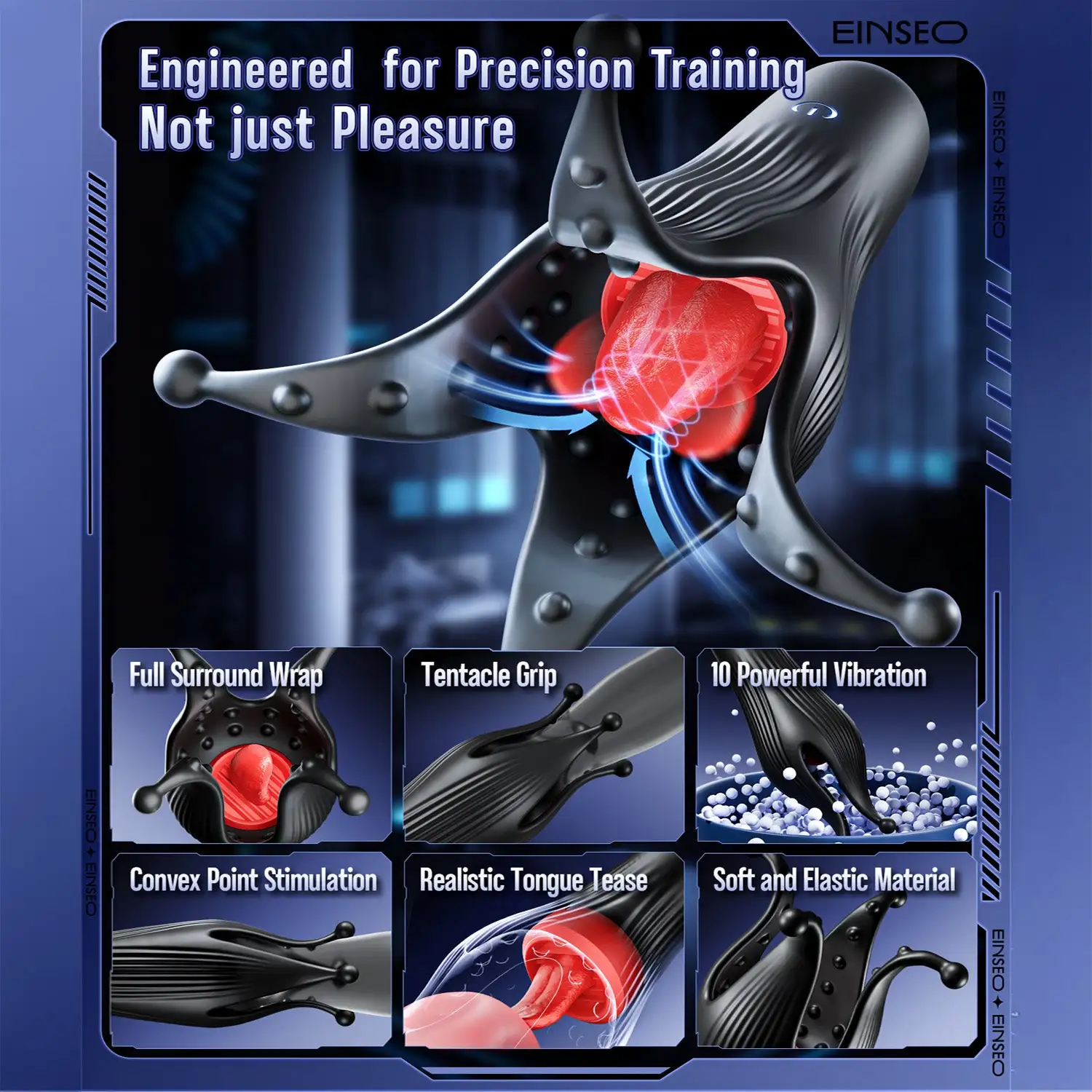 4in1 NeuroWave Performance Therapy Trainer - Image 6