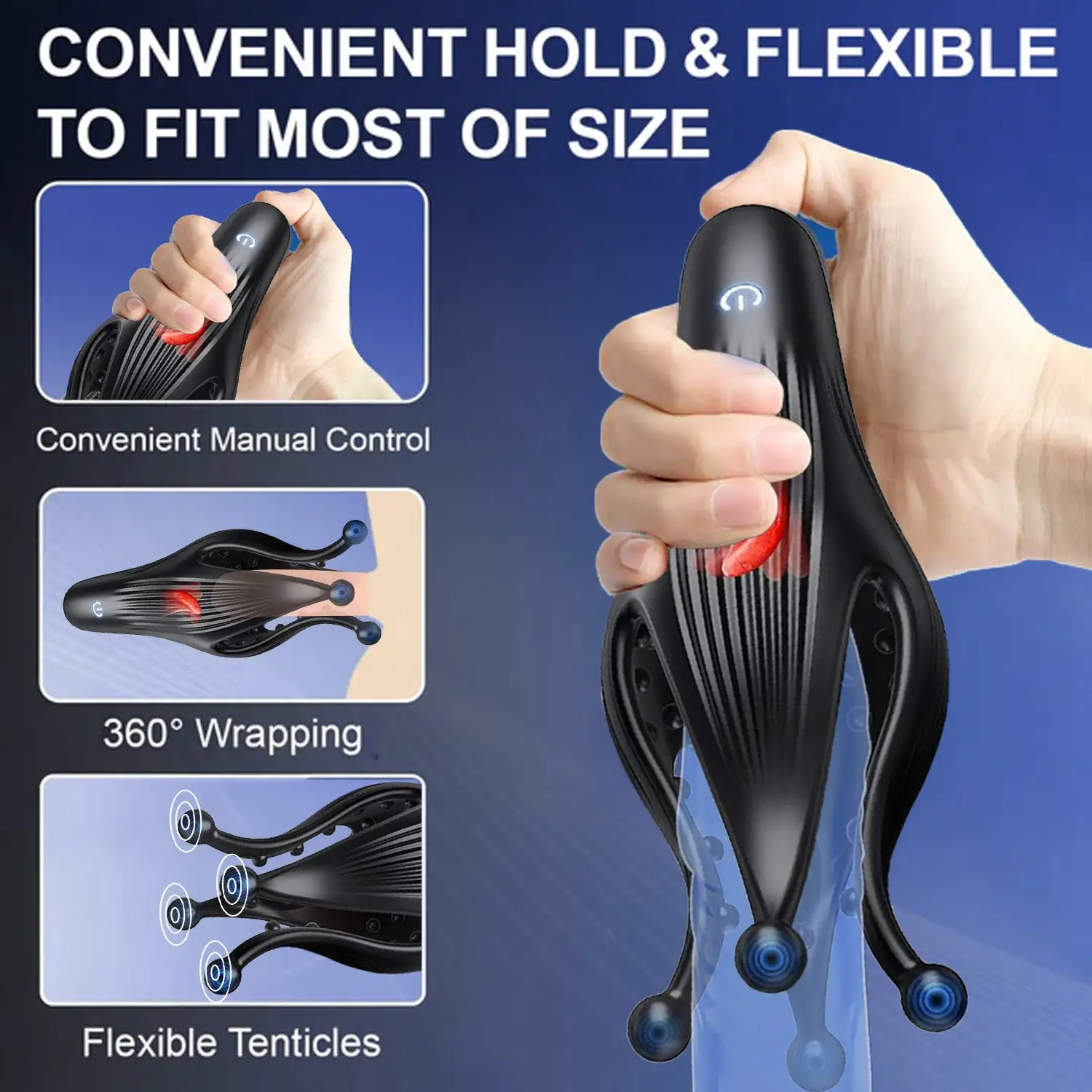 4in1 NeuroWave Performance Therapy Trainer - Image 8