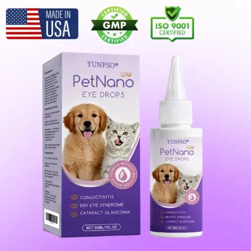 PetNano Eye Drops