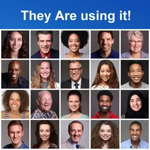 Medical Full Denture with Strong Suctiond - Image 8