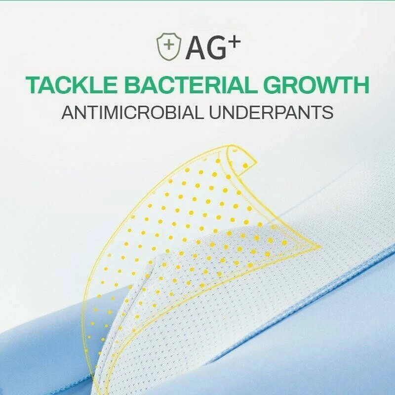 (🔥50% OFF NOW🔥) Men’s Ice Silk Underwear - Image 15