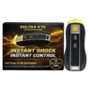 Voltax 75M Stun Keychain Flashlight