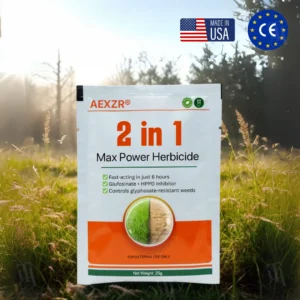 2 in 1 Max Power Herbicide