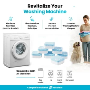 Alternative view of Washing Machine Cleaner
