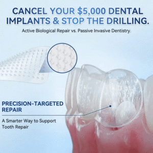 Alternative view of 𝟓-𝒊𝒏-𝟏 𝑻𝒊𝒅𝒆𝒈𝒍𝒖𝒔𝒊𝒃 𝑻𝒐𝒐𝒕𝒉 𝑶𝒓𝒂𝒍 𝑺𝒕𝒓𝒊𝒑𝒔 & Gum Repair Oral Strips
