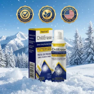 ❄️𝙎𝙥𝙚𝙘𝙞𝙖𝙡 𝙋𝙧𝙤𝙢𝙤𝙩𝙞𝙤𝙣 | ChillErase Gentle Bump Renewal Spray