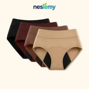 Alternative view of 100% Leak-Proof Underwear 4-pack