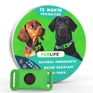 Alternative view of 12 Months Flea and Tick Free