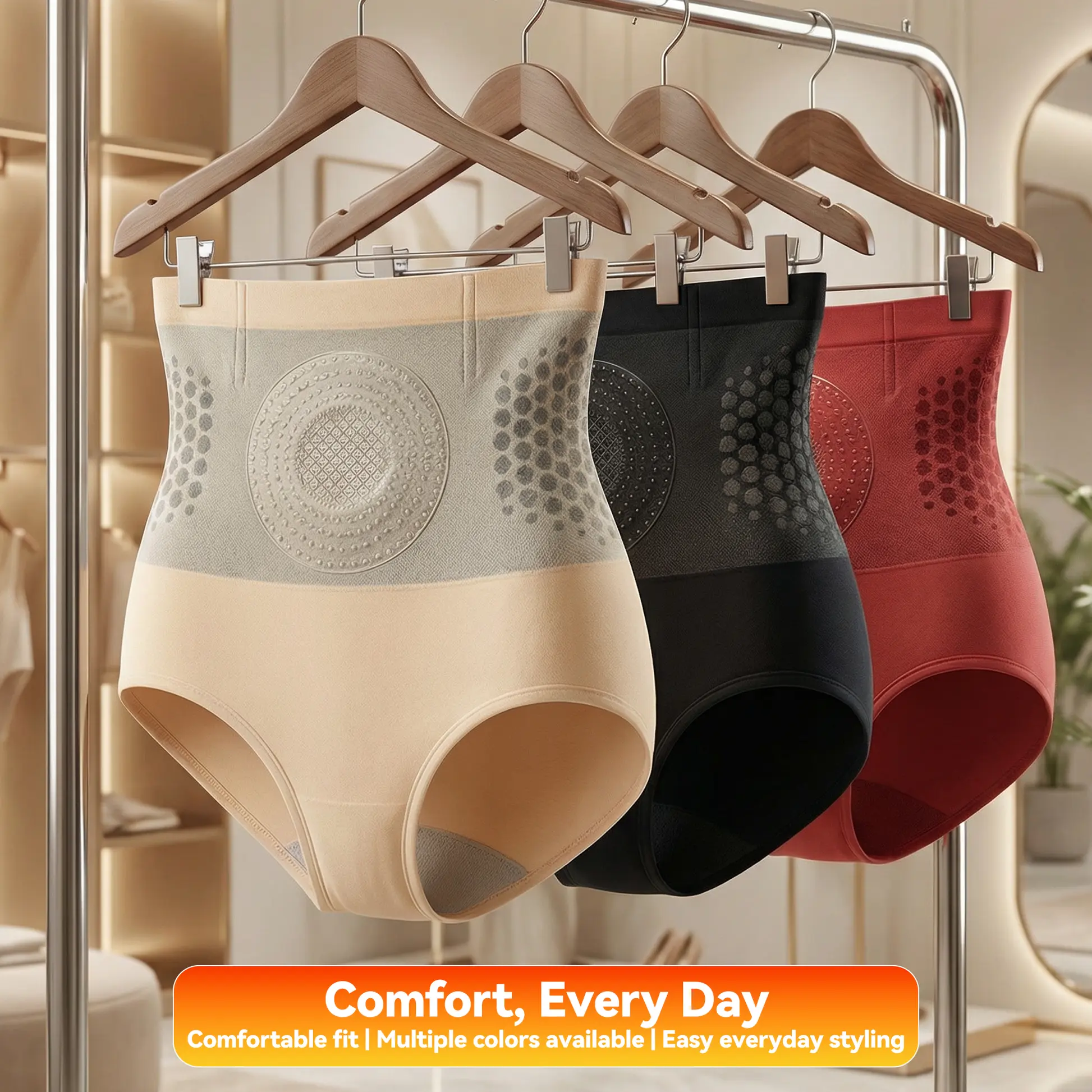 Moringa & Berberine Sculpting Shorts - Image 15