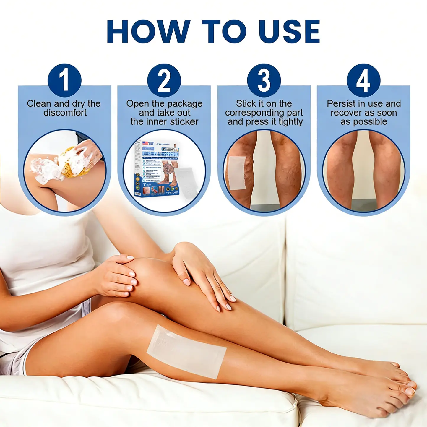 Skip Costly Procedures — Find Relief With One Easy Patch! - Image 11