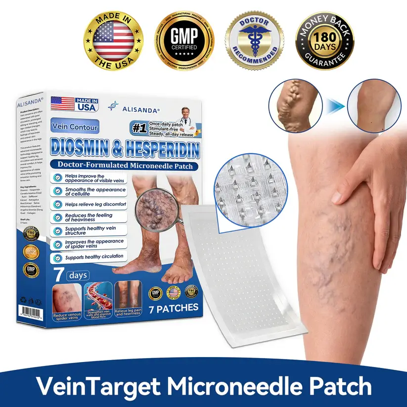 Skip Costly Procedures — Find Relief With One Easy Patch! - Image 2