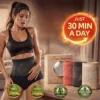 𝐌𝐨𝐫𝐢𝐧𝐠𝐚 & 𝐁𝐞𝐫𝐛𝐞𝐫𝐢𝐧𝐞 4‑In‑1 Micro‑Particle Sculpting & Fat‑Bur