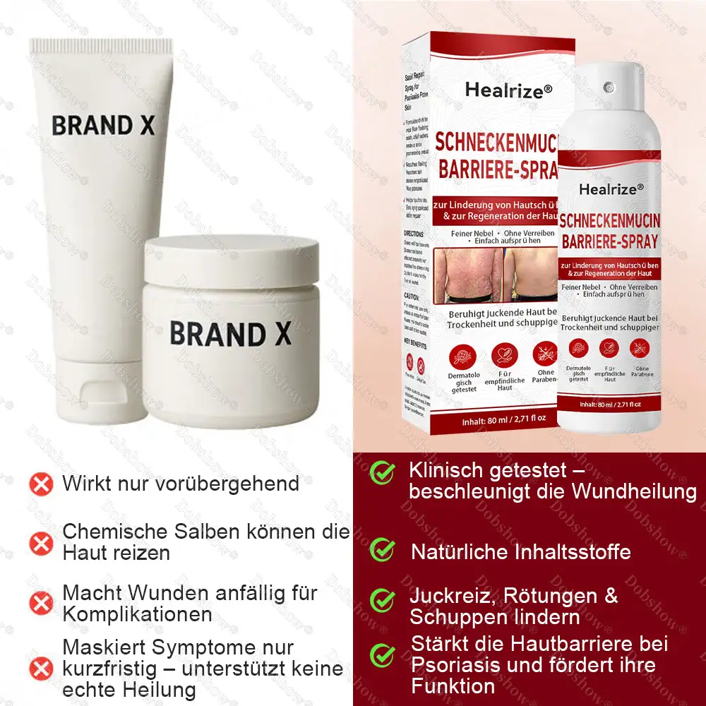 Schneckenmucin-Barriere-Spray zur Linderung von Hautschรผben und zur Regeneration der Haut-๐ฟ๐๐ช๐ฉ๐จ๐๐๐ก๐๐ฃ๐๐จ ๐๐ง. 1 ๐จ๐ฅ๐งรผ๐๐๐๐ง๐ ๐ฝ๐๐ง๐ง๐๐๐ง๐-๐๐๐ก๐๐๐ ๐๐๐ ๐๐จ๐ค๐ง๐๐๐จ๐๐จ - Image 9
