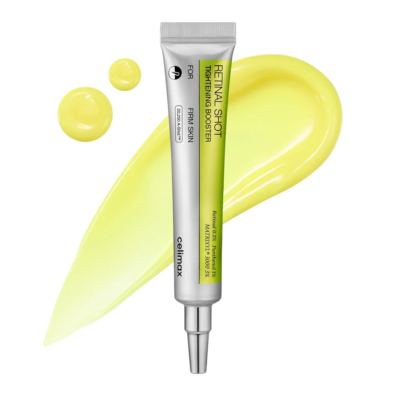 Celimax The Vita-A Retinol Shot Tightening Serum