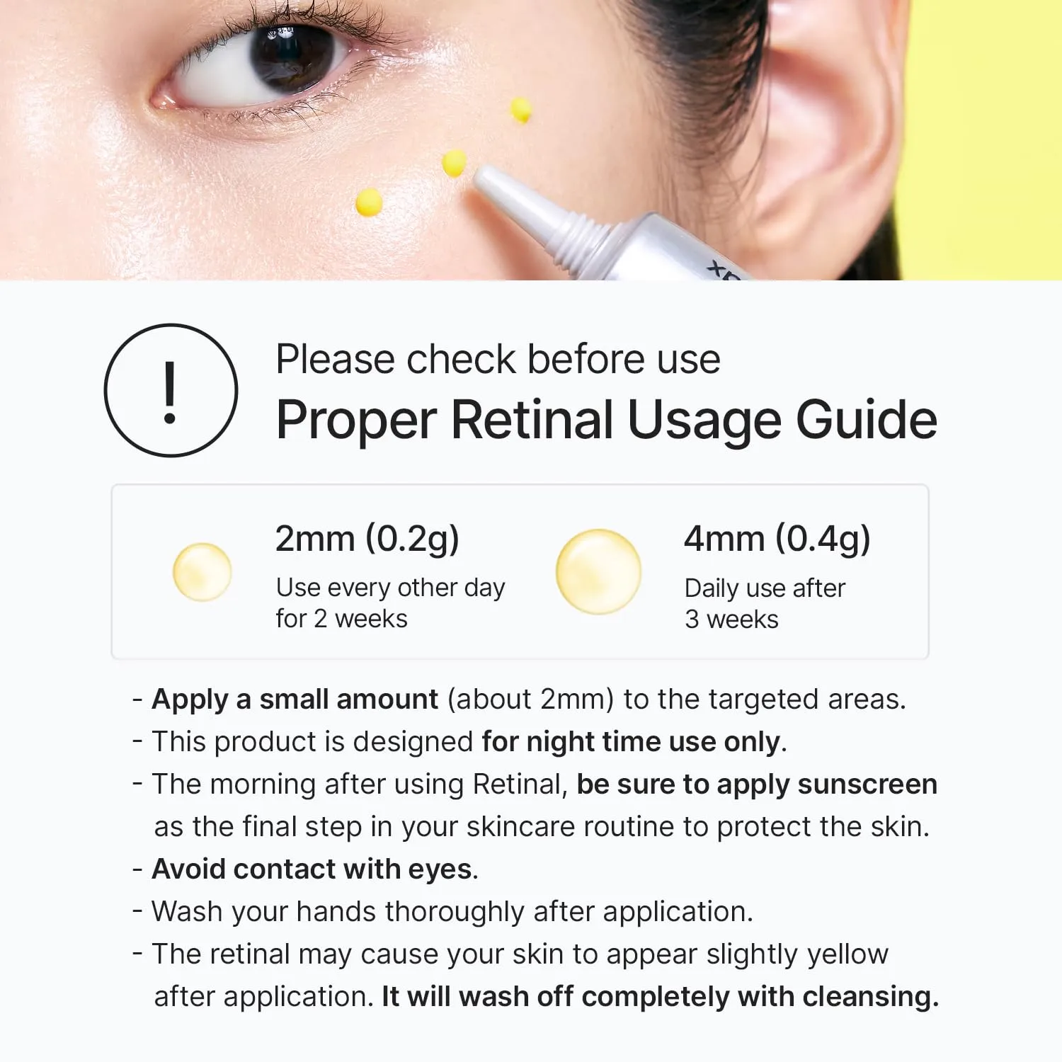Celimax The Vita-A Retinol Shot Tightening Serum - Image 7