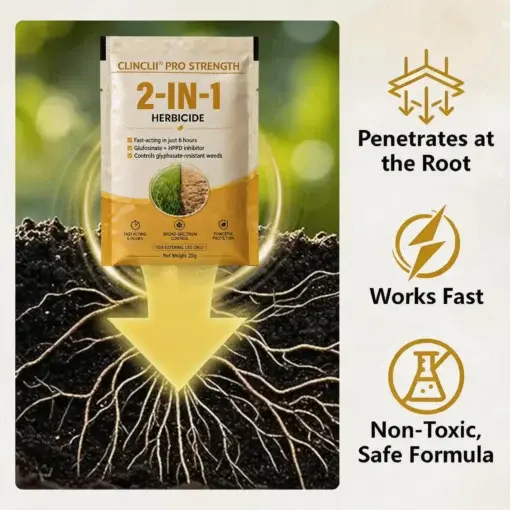 Pro Strength 2-in-1 Herbicide - Image 4