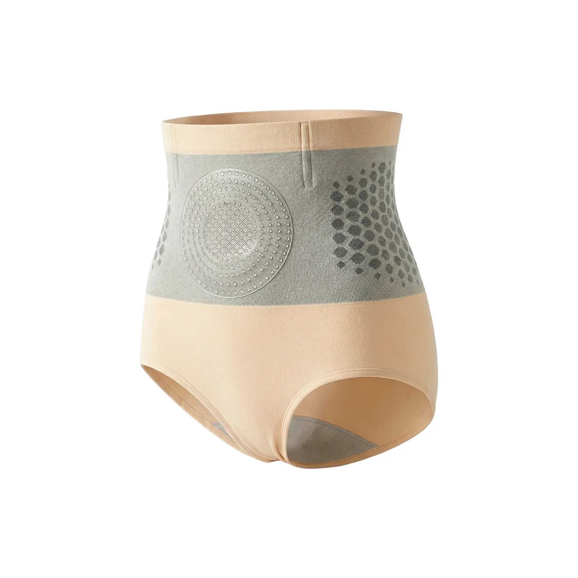 𝐌𝐨𝐫𝐢𝐧𝐠𝐚 & 𝐁𝐞𝐫𝐛𝐞𝐫𝐢𝐧𝐞 4‑In‑1 Micro‑Particle Sculpting & Fat‑Burn Shorts - Image 20