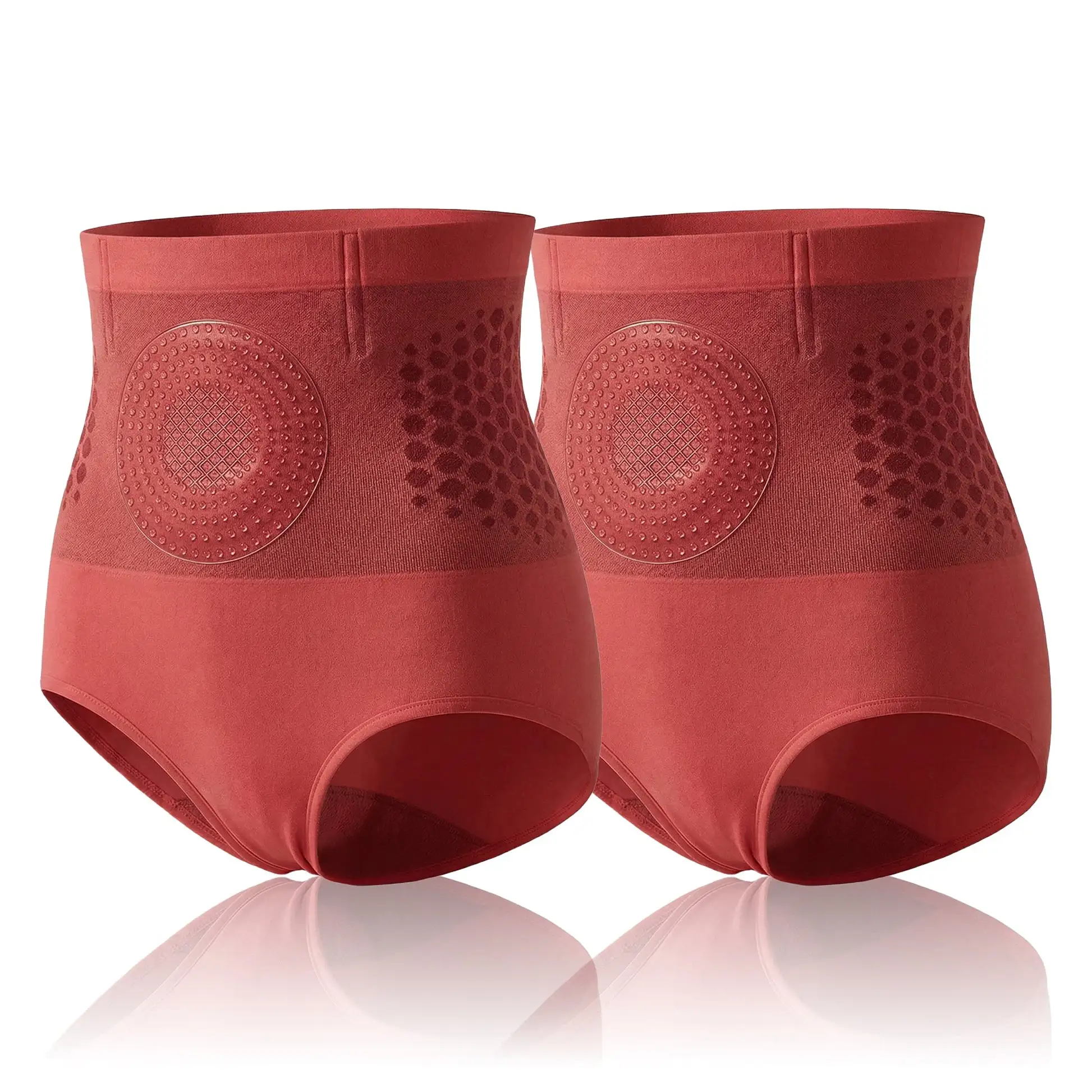 𝐌𝐨𝐫𝐢𝐧𝐠𝐚 & 𝐁𝐞𝐫𝐛𝐞𝐫𝐢𝐧𝐞 4‑In‑1 Micro‑Particle Sculpting & Fat‑Burn Shorts - Image 31