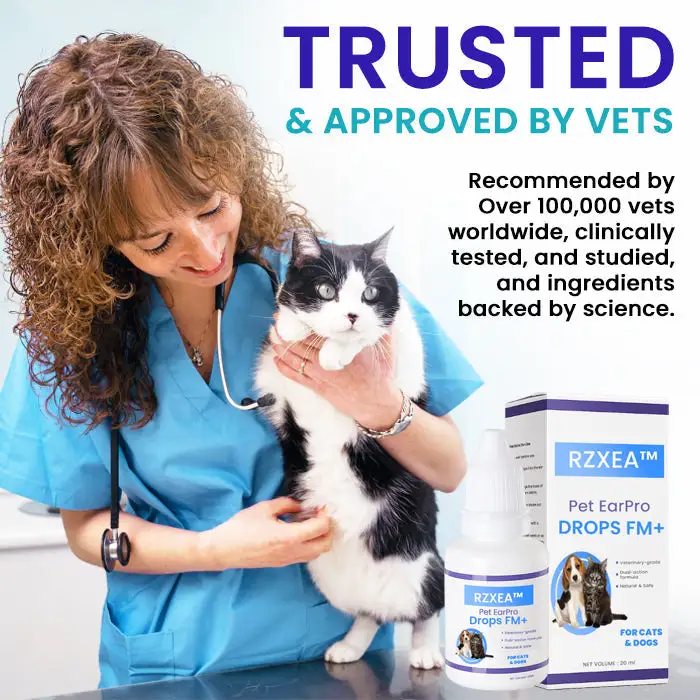 Fast-Acting Pet Ear Infection Relief | - Image 3