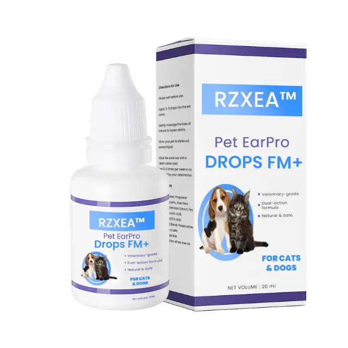 Fast-Acting Pet Ear Infection Relief | - Image 8