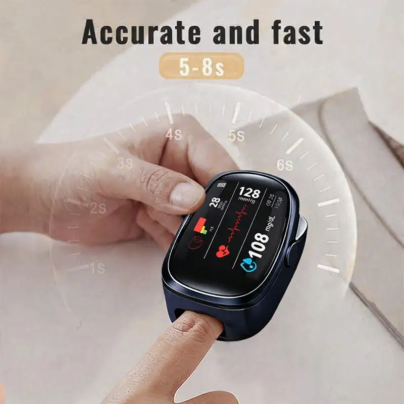 Non-Invasive multifunctional health monitor - Image 4
