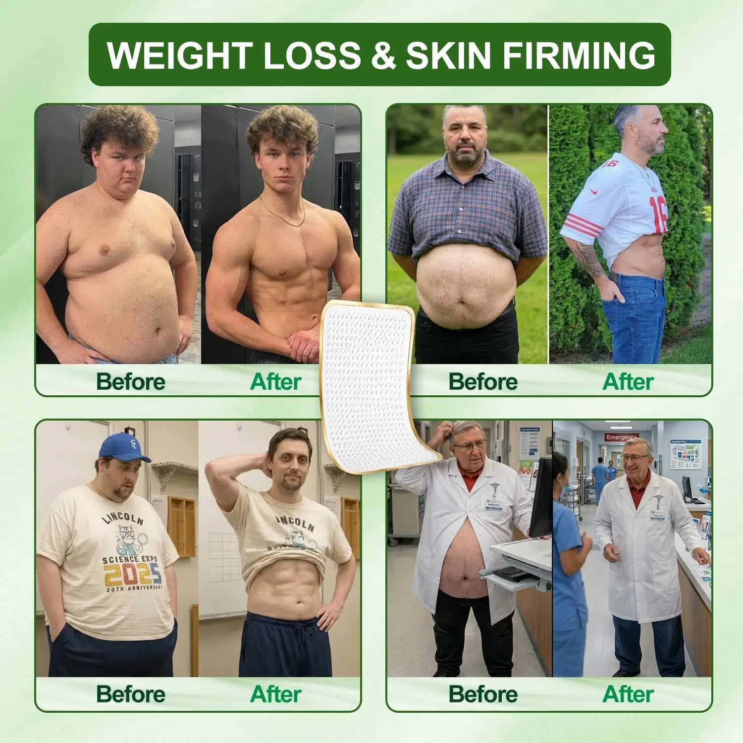 𝐋𝐲𝐦𝐩𝐡𝐚𝐭𝐢𝐜 𝐃𝐫𝐚𝐢𝐧𝐚𝐠𝐞 𝐒𝐥𝐢𝐦𝐦𝐢𝐧𝐠 𝐍𝐚𝐧𝐨-𝐌𝐢𝐜𝐫𝐨𝐧𝐞𝐞𝐝𝐥𝐞 𝐏𝐚𝐭𝐜𝐡 - Image 6