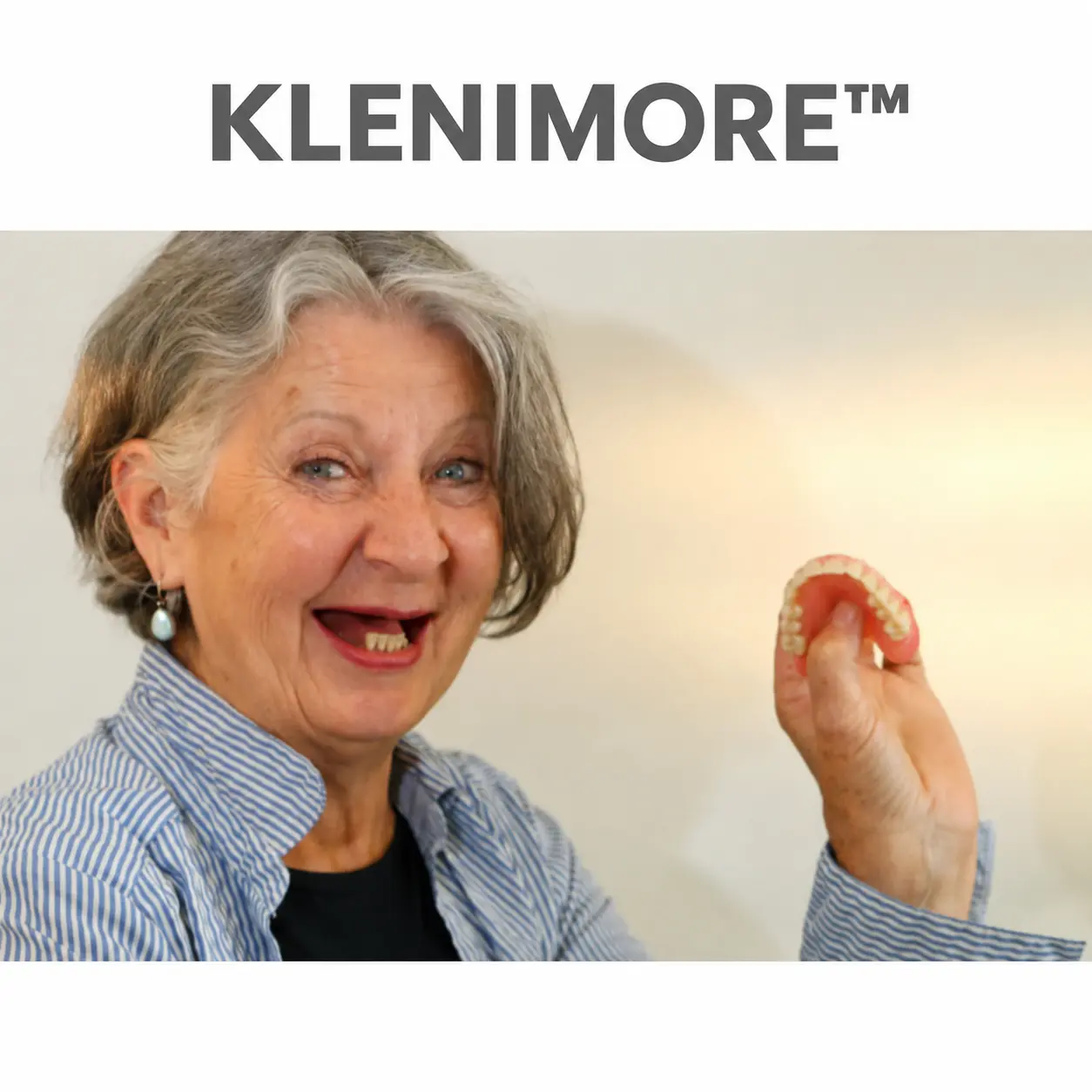 ⏰ Custom-Fit Dentures ENDS TODAY 70% OFF | Smile with Confidence - Image 9