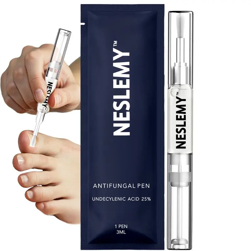 Antifungal Pen – 25% Undecylenic Acid Treatment for Athlete’s Foot &Skin Fungus - Image 7