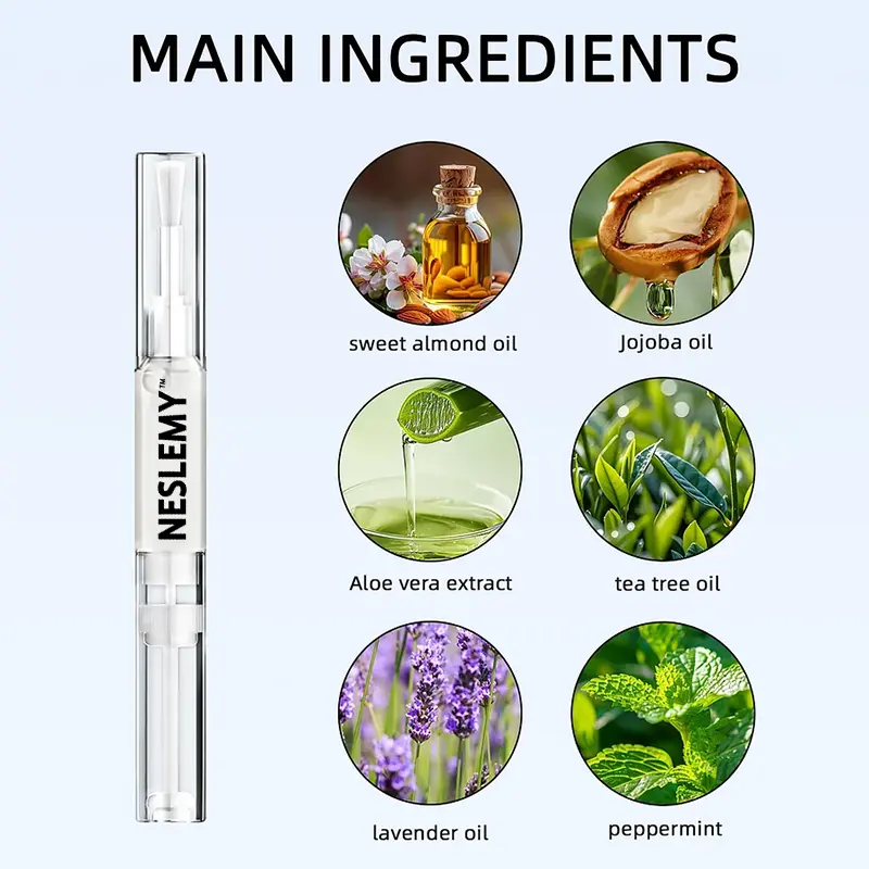 Antifungal Pen – 25% Undecylenic Acid Treatment for Athlete’s Foot &Skin Fungus - Image 8
