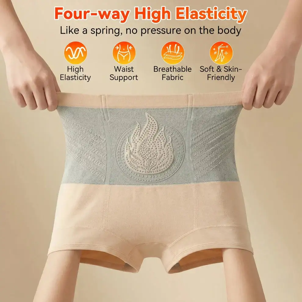 2026 4-in-1 Shaping Shorts - Image 3