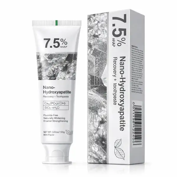 NESLEMY-Hydroxyapatite Whitening Toothpaste