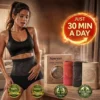 Moringa & Berberine MICRO-SHAPING YOGA PANTS