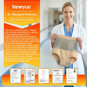 Alternative view of Moringa & Berberine MICRO-SHAPING YOGA PANTS
