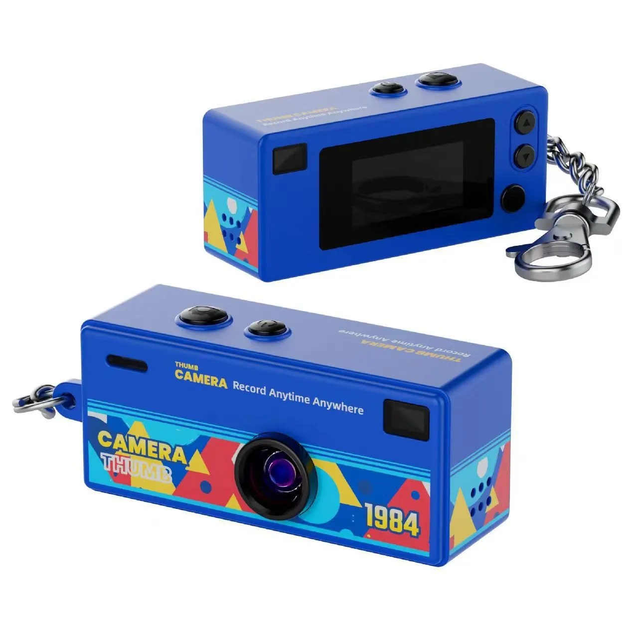 Oeomon-1984 Vintage Camera - Image 11