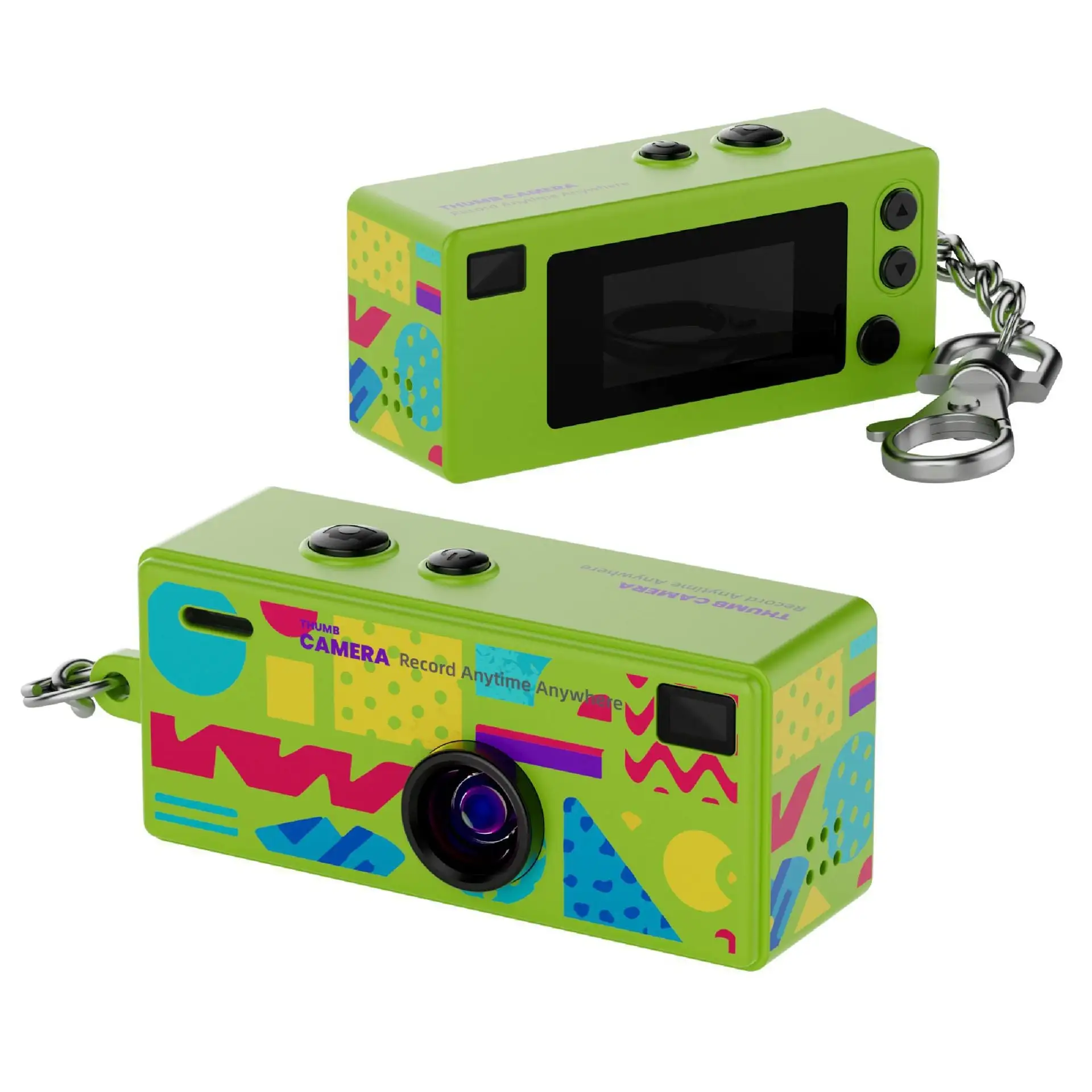 Oeomon-1984 Vintage Camera - Image 12