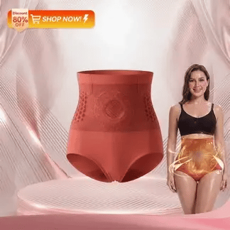 Moringa & Berberine 4-In-1 Toning & Shaping Shorts - Image 21